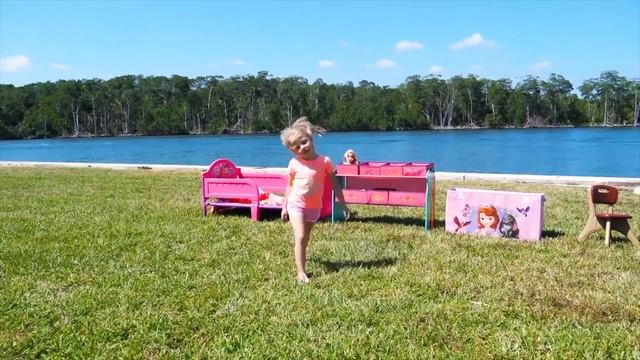 Сборник детских песен с Настей смотреть онлайн