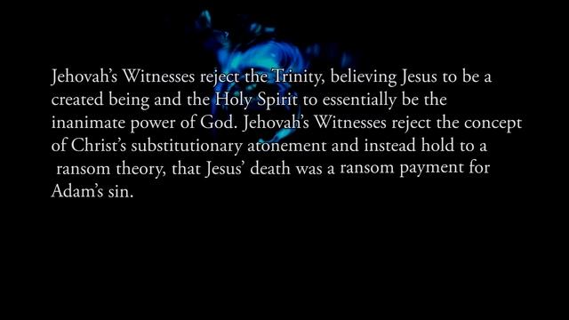 Who are the Jehovah's Witnesses and what are their beliefs? смотреть онлайн