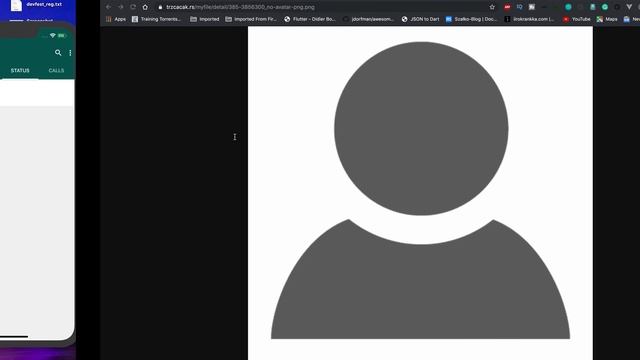 Flutter: WhatsApp Clone Status View | Story View Feature Tutorial смотреть онлайн