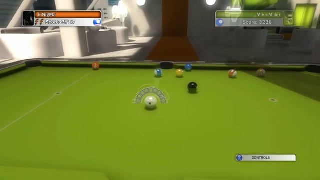 Pool Nation - Basic Game Play. смотреть онлайн