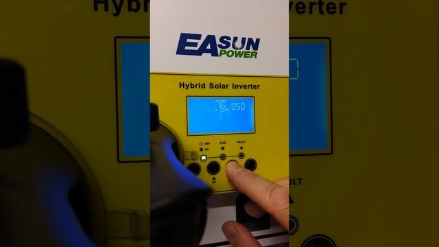 SMG II 3,6 KW 24V Ustawienia Na Jesień.