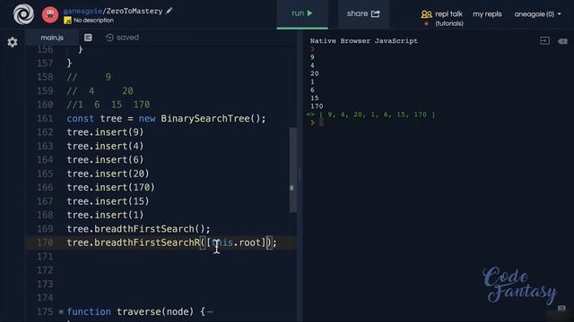 Searching + BFS + DFS Algorithms - Coding Interview Series смотреть онлайн