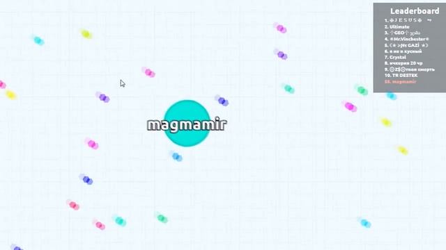 AGAR.IO Play