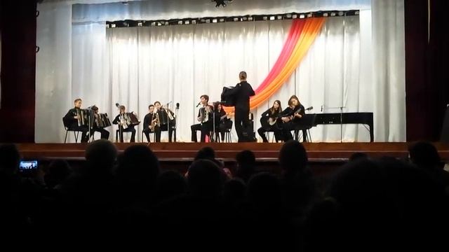 Виртуозное исполнение Флик-Фляка юными дарованиями