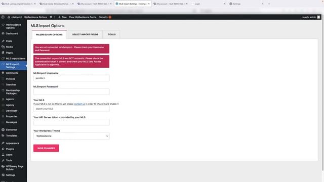 How to install and use MLS Import plugin смотреть онлайн