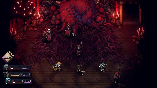 Sea of Stars | "Затмение Раздора" [#23] смотреть онлайн