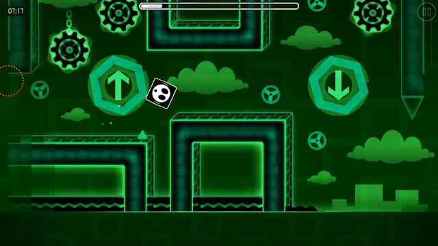 GEOMETRY DASH LEVEL PACK'S смотреть онлайн