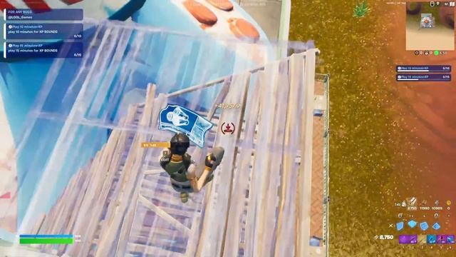 NEW OP *XP GLITCH* Map in Fortnite *CHAPTER 4 SEASON 5* OG AFK XP GLITCH (OVER 1MIL) смотреть онлайн