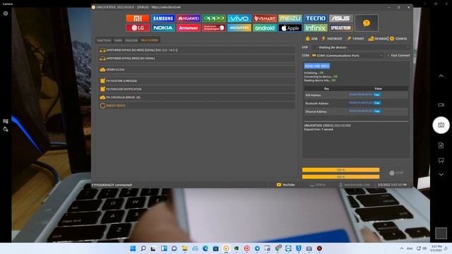 iPhone Jailbreak Passcode 14.x.x USB Patcher for jailbreak fix Error Checkra1n -20 By UnlockTool смотреть онлайн