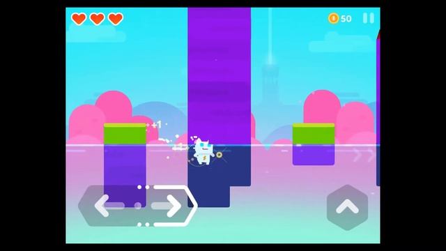 ★ SUPER PHANTOM CAT 2 - Chapter 2 - Lost Garden - Level 2-1 Walkthrough (3 Stars) смотреть онлайн