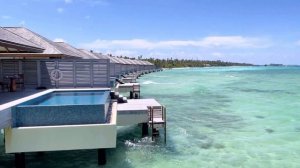 The Residence Maldives At Dhigurah /    The Residence Maldives at Falhumaafushi 5*.Мальдивы 2021