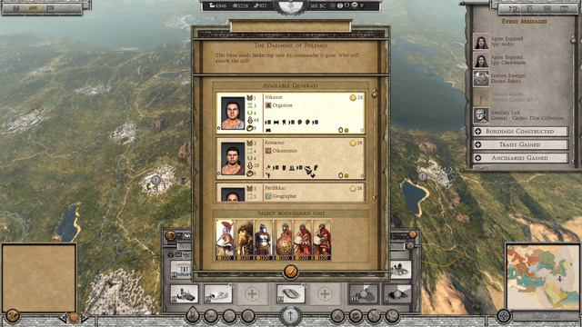 Total War: Attila - Ancient Empires - Seleucid Empire #37 смотреть онлайн