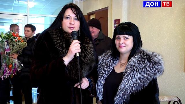 В день всех влюблённых в Павловском ЗАГС зарегистрировали 7 пар. смотреть онлайн