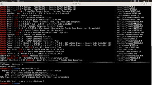 Kali Linux | Mastering Searchsploit Essentials смотреть онлайн