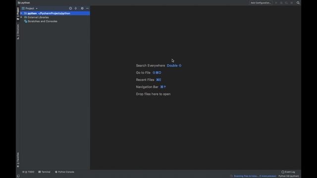 How to Install PyCharm Python IDE on Mac (Community Edition) | pycharm | pycharm installation | смотреть онлайн