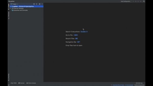How to Install PyCharm Python IDE on Mac (Community Edition) | pycharm | pycharm installation |