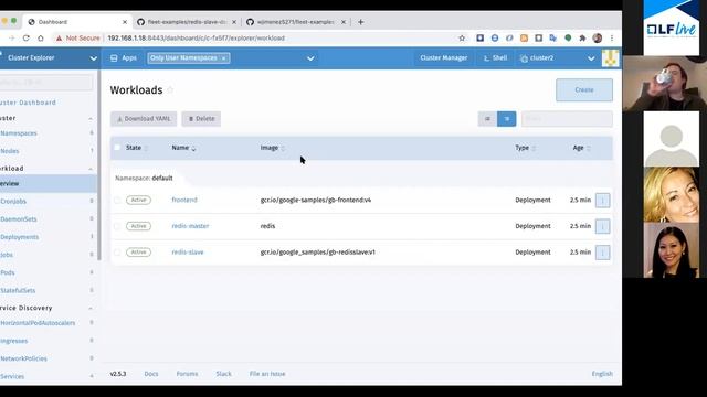 Webinar: Pets No Longer: How Kubernetes Clusters Become Cattle with Rancher Fleet смотреть онлайн