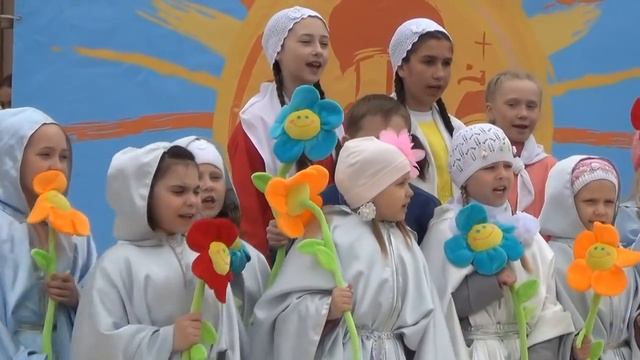 Пасхальная песенка смотреть онлайн