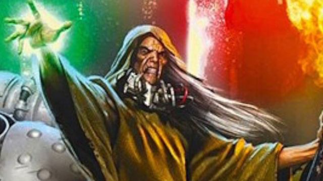 40k Stories: Malcador the Sigillite смотреть онлайн