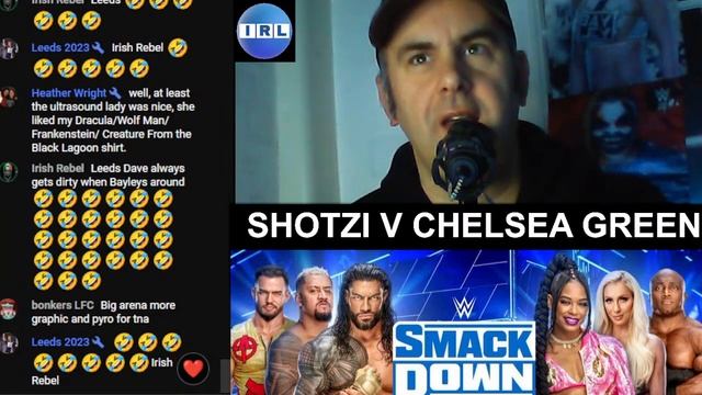 WWE Smackdown 27/10/2023 Live Watch Along #wwe #smackdown