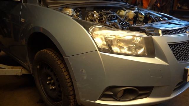 ПРОБЛЕМЫ С ТАЧКОЙ ЗА 400К! ЧТО ВАС ЖДЁТ ПРИ ПОКУПКЕ И КАК ИХ РЕШИТЬ! Chevrolet Cruze смотреть онлайн