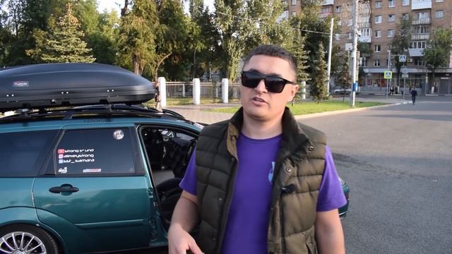 Форд ПРОДАН, обзор на Focus 3 "Полустена" смотреть онлайн