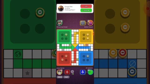 How to win 60k coins in Ludo Star Quick game | Janjua Games | Ludo Star tips смотреть онлайн