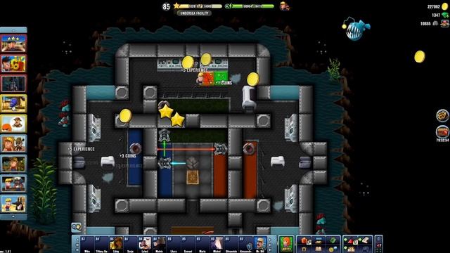 [~6th Birthday~] #5 Undersea Facility - Diggy's Adventure