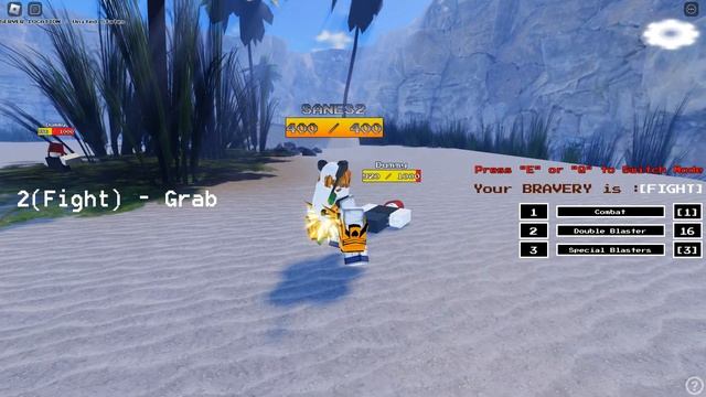 Undertale-Ultimate-A.U Test Place Time Paradox Sans and Delta Sans Showcase смотреть онлайн