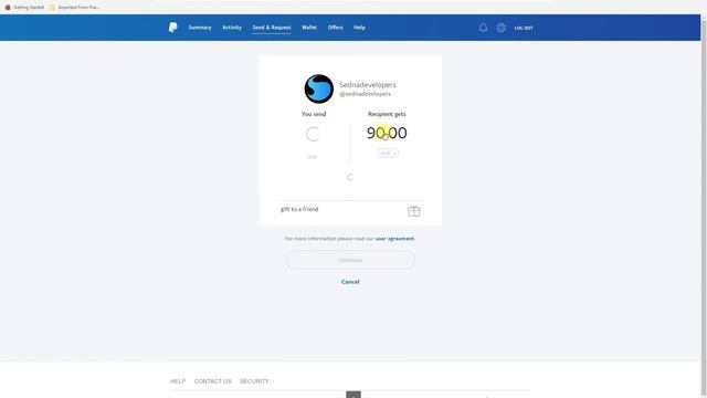 How To Send Money as a Friend on PayPal Without a Fee смотреть онлайн