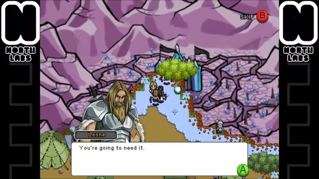 Wanderlust Rebirth - LOTS Of Swearing