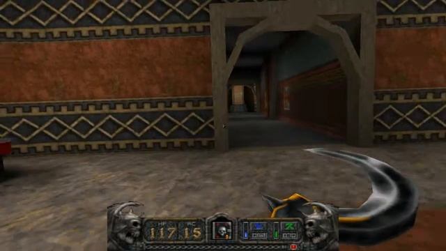 Hexen 2: Portal of Praevus - Part 14 смотреть онлайн