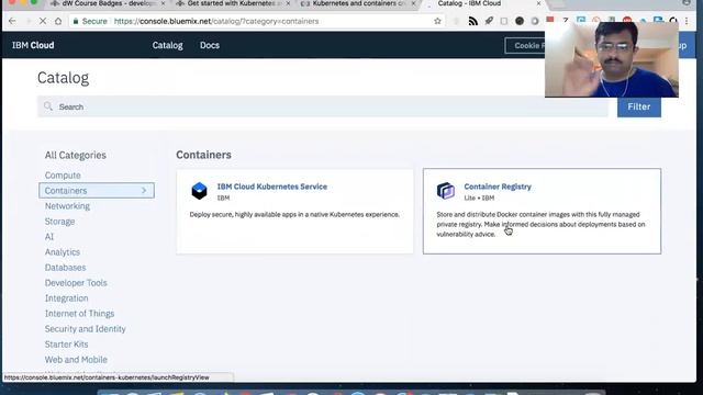 Week 6 Getting started with Kubernetes смотреть онлайн