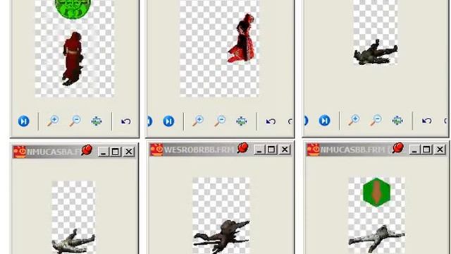 ANIMATION MODELS for knockout / -HP and ANIMATION run hobo robe with target смотреть онлайн