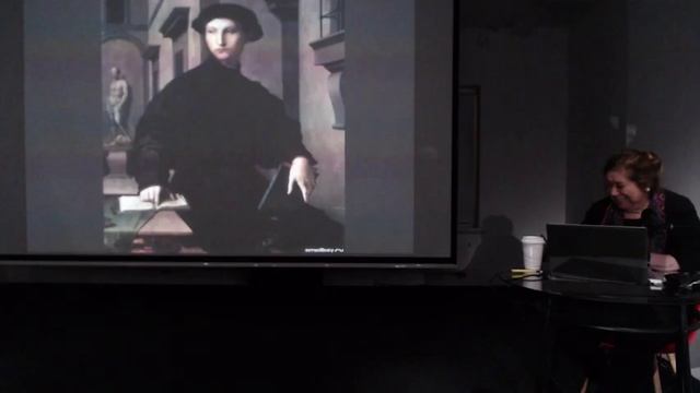 Лекция Виктории Марковой «Творчество Аньоло Бронзино и его "Аллегорический портрет Данте"» смотреть онлайн