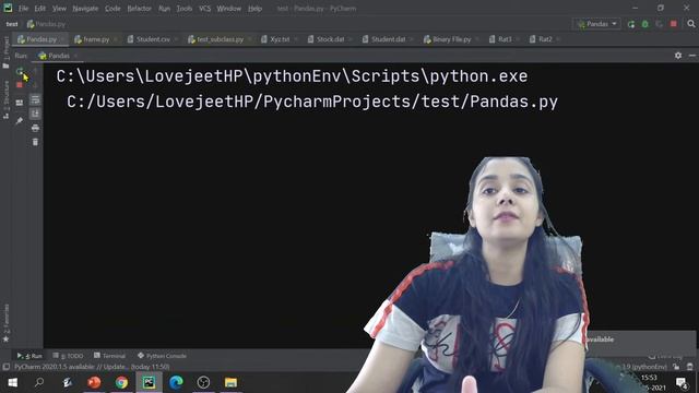 Class #9 - Informatics Practices | Pandas Series - Vector operations on Series | CBSE 12th IP смотреть онлайн