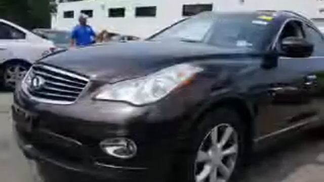 2010 Infiniti EX - Totowa NJ смотреть онлайн