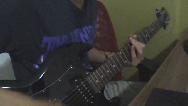 System Of A Down - Aerials guitar cover смотреть онлайн