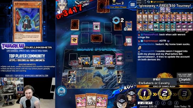 100% FREE to Play Black Luster Solider - Sacred Soldier Deck! [Yu-Gi-Oh! Duel Links] смотреть онлайн