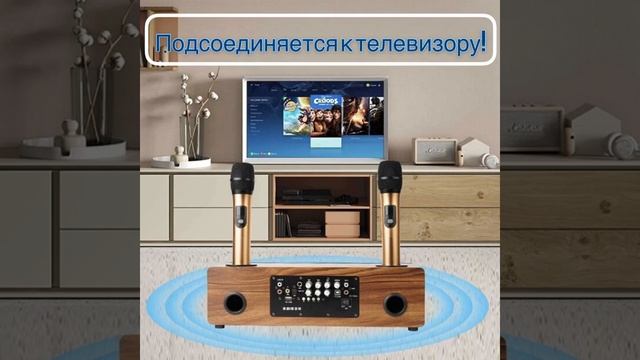 Караоке система Tuxun Artifact смотреть онлайн