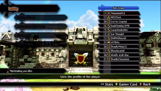 Happy Wars Mage Guide Ep.1 Basics смотреть онлайн