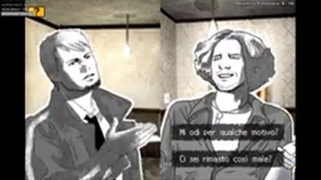 [NDS-LIVE] [#1] Hotel Dusk: Room 215 - Complete Walkthrough [ITA] (No Commentary) смотреть онлайн