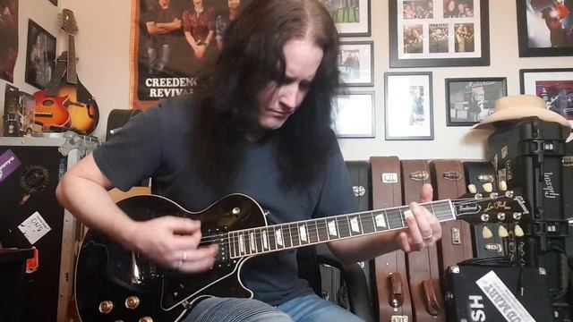 Gibson Les Paul Traditional 2011 - Ebony ***$OLD*** @Cushmic Sounds смотреть онлайн