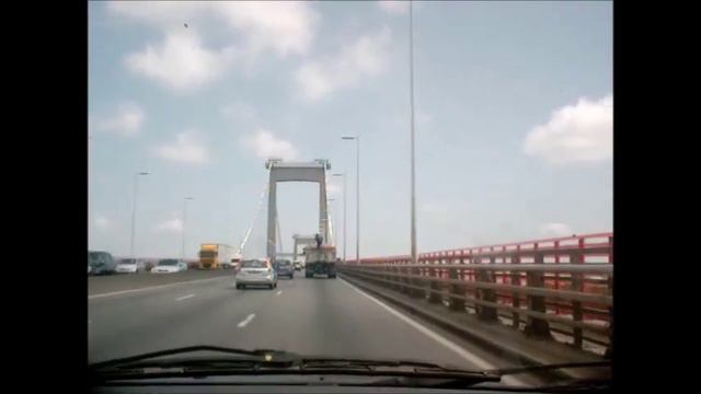 висячий мост つり橋 suspension bridge 吊桥 смотреть онлайн