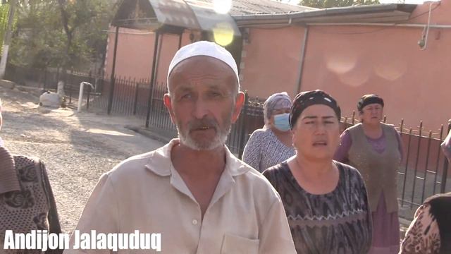 ПРЕЗИДЕНТГА ХИЁНАТ АНДИЖОН ХОКИМИ К,АЁК,А К,АРАЯПТИ смотреть онлайн