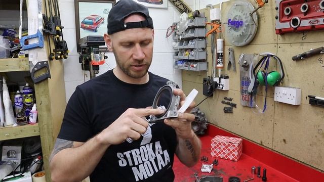 BOTTOM END FINAL ASSEMBLY // 2.0 20VT STROKA MOTAA смотреть онлайн
