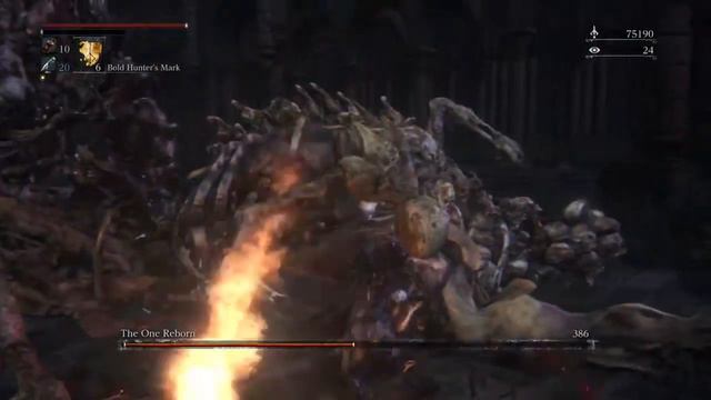 Hive City Cainhurst: Bloodborne X Warhammer 40k Crossover смотреть онлайн