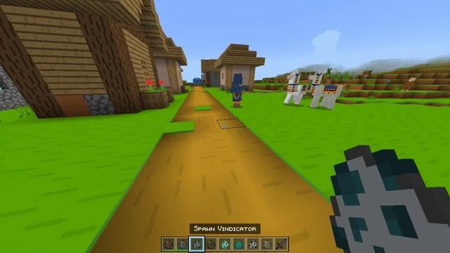 Default Touch Up || Fresh animation versi Mcpe || Mcpe 1.18 - 1.19 || Minecraft смотреть онлайн