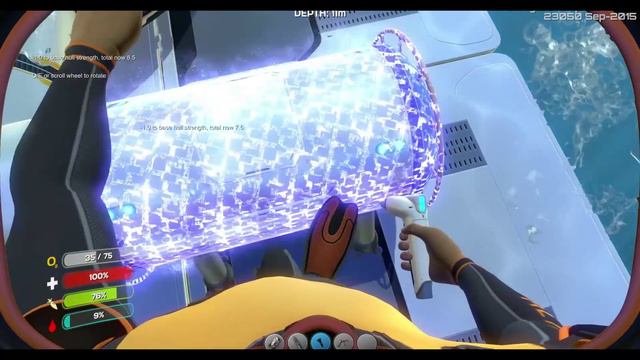 SUBNAUTICA :: BUILDING THE MOONPOOL! EPISODE 10 смотреть онлайн
