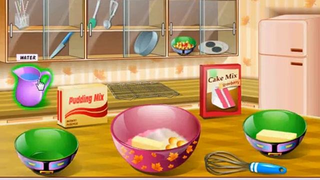 Готовим Прикольные Попкейки смотреть онлайн